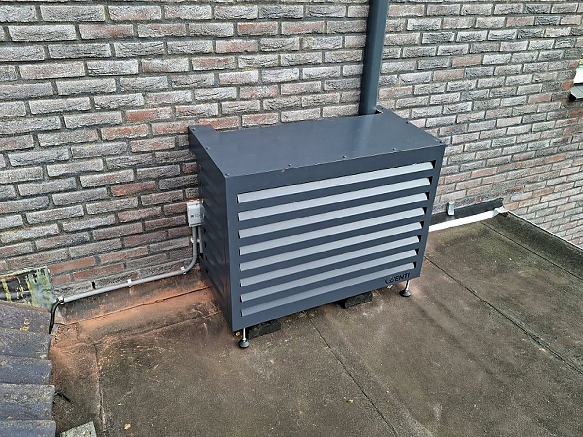 energiesysteem besturing op afstand